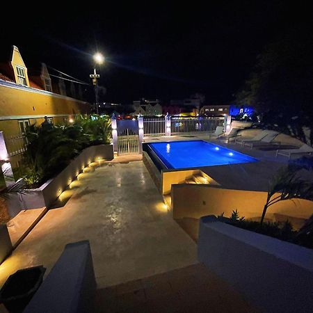 Atelier Skalo Boutique Hotel Willemstad Eksteriør billede