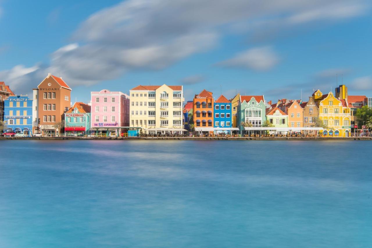 Atelier Skalo Boutique Hotel Willemstad Eksteriør billede