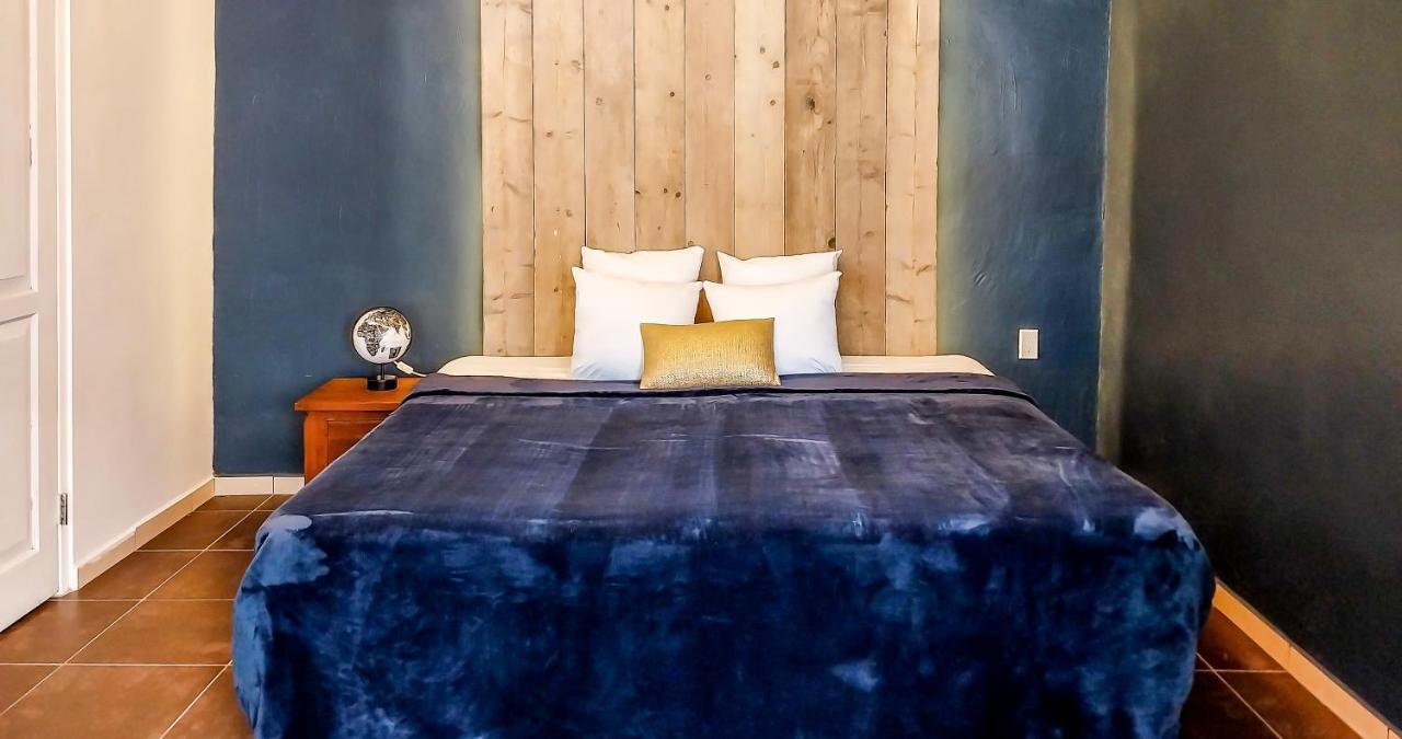 Atelier Skalo Boutique Hotel Willemstad Eksteriør billede