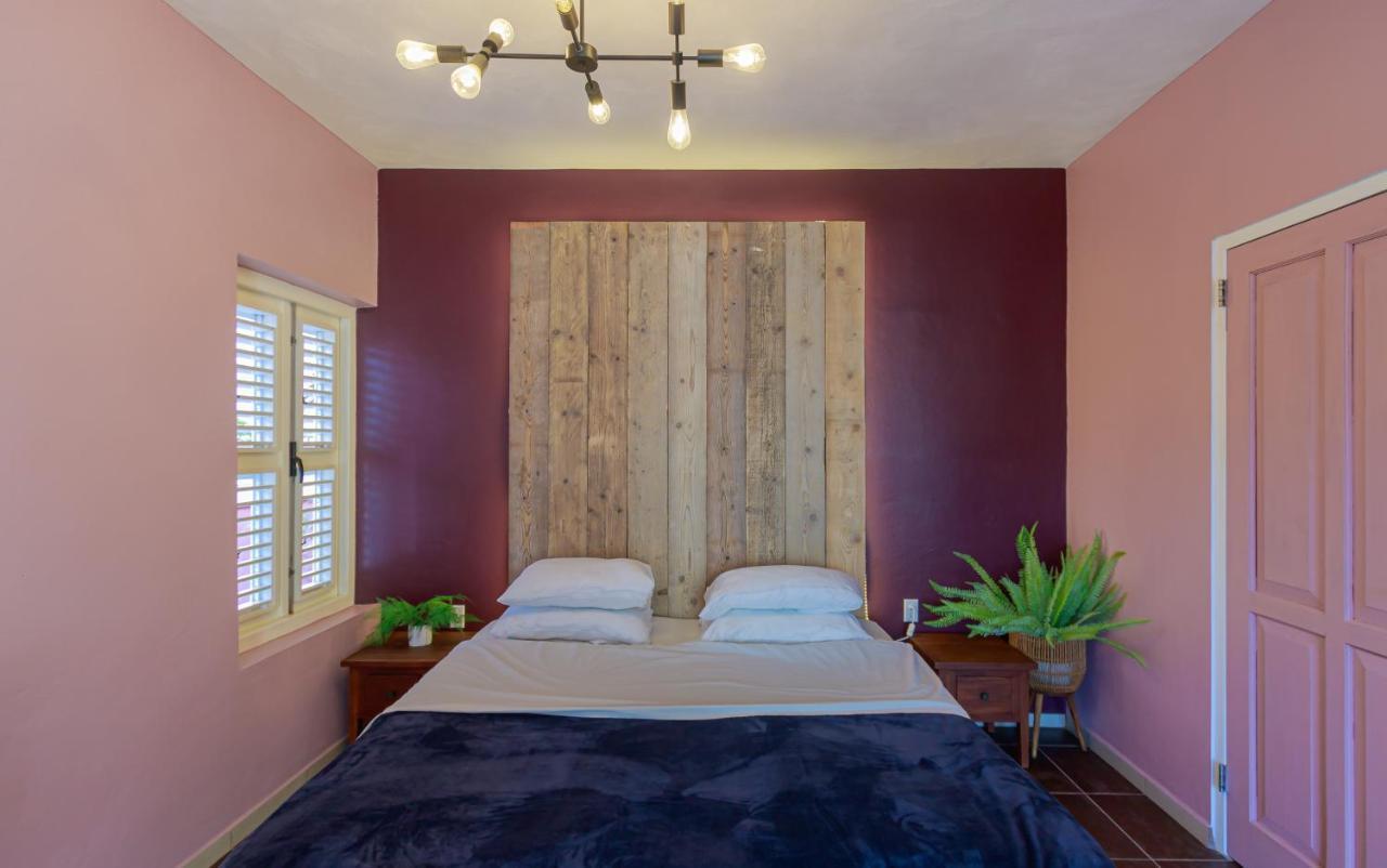 Atelier Skalo Boutique Hotel Willemstad Eksteriør billede
