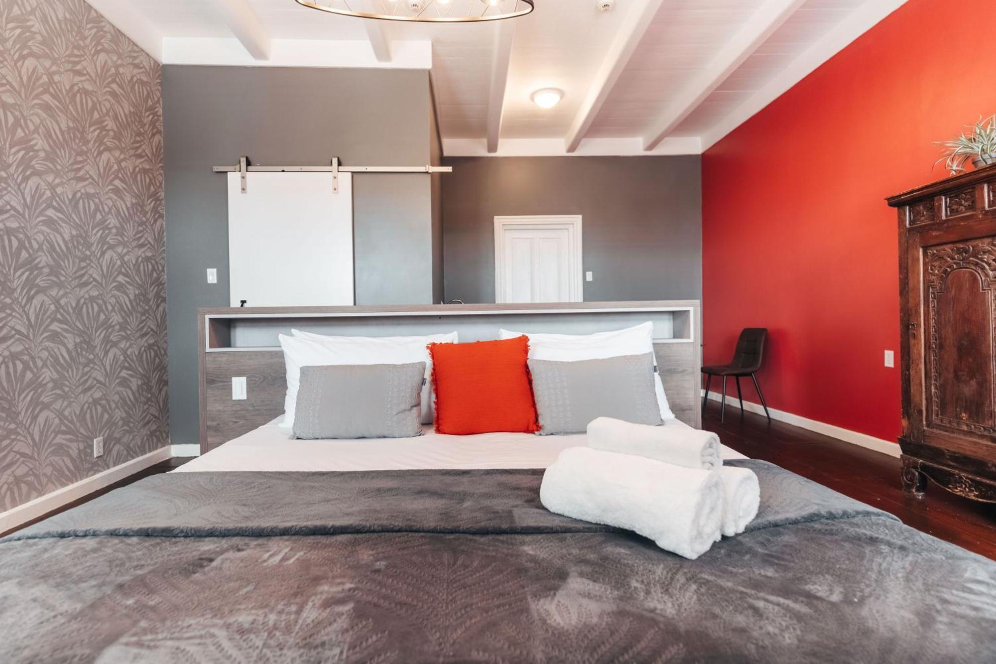 Atelier Skalo Boutique Hotel Willemstad Eksteriør billede