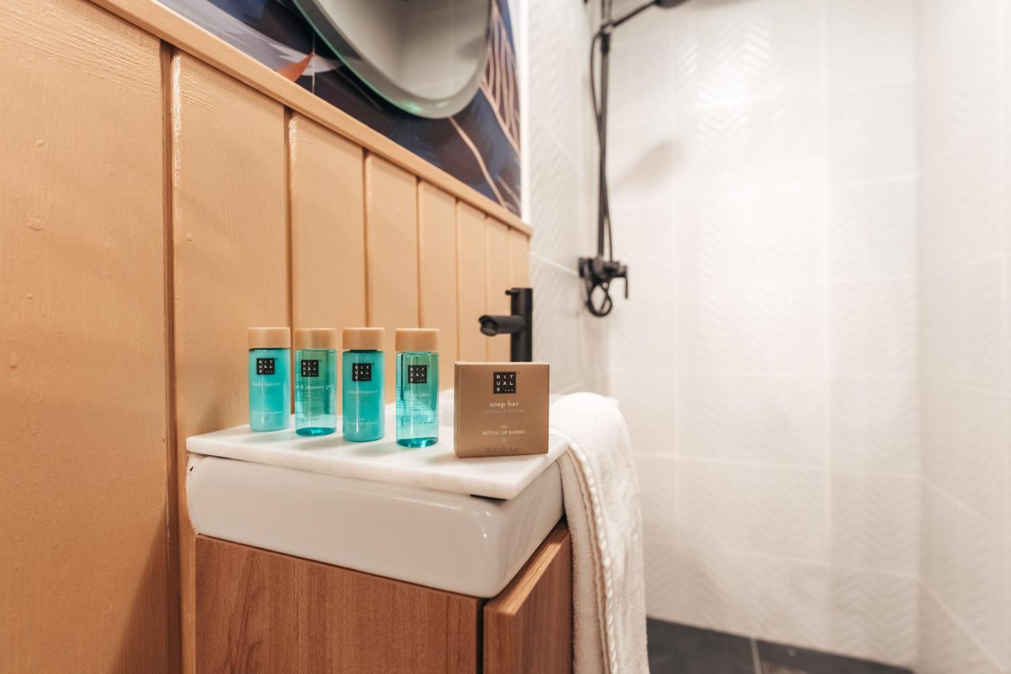 Atelier Skalo Boutique Hotel Willemstad Eksteriør billede