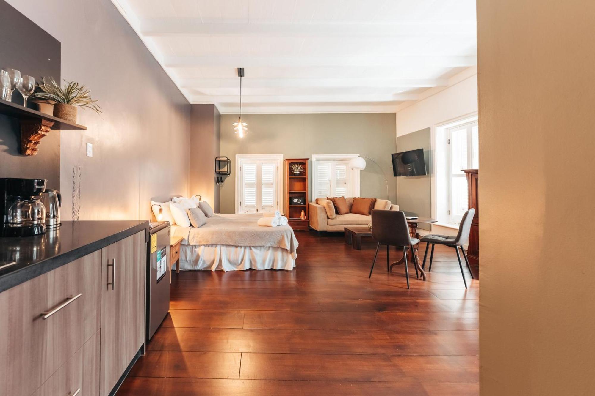 Atelier Skalo Boutique Hotel Willemstad Eksteriør billede