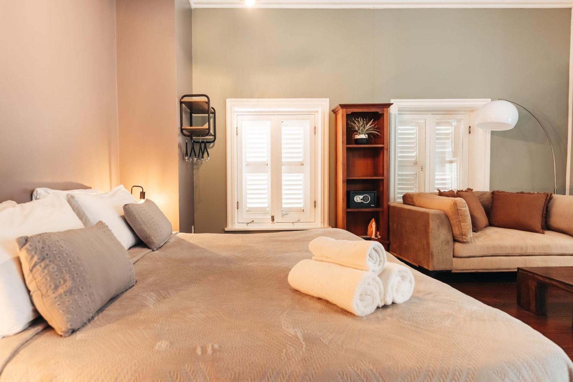 Atelier Skalo Boutique Hotel Willemstad Eksteriør billede