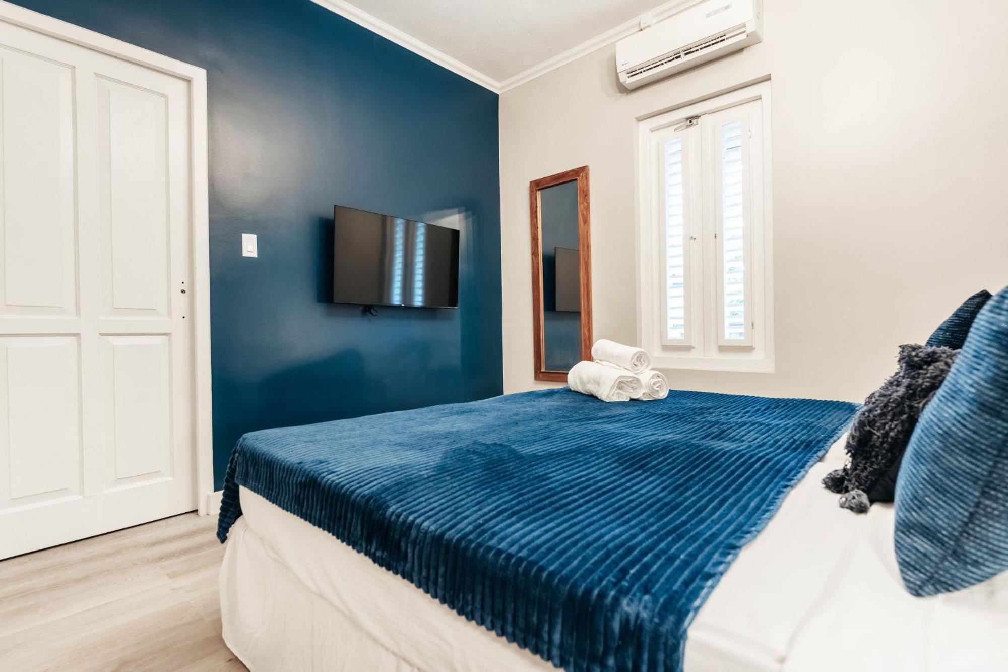 Atelier Skalo Boutique Hotel Willemstad Eksteriør billede