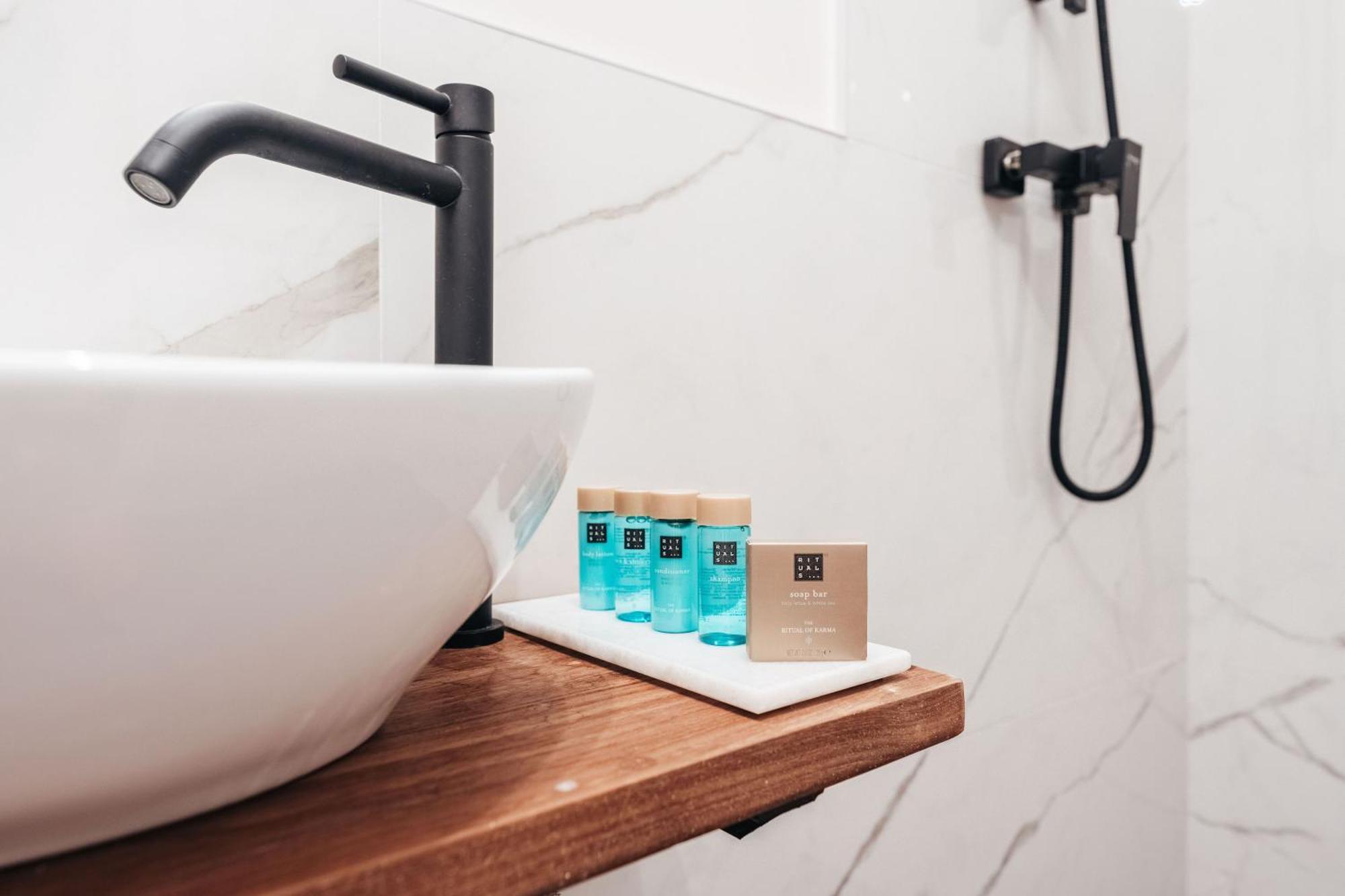 Atelier Skalo Boutique Hotel Willemstad Eksteriør billede