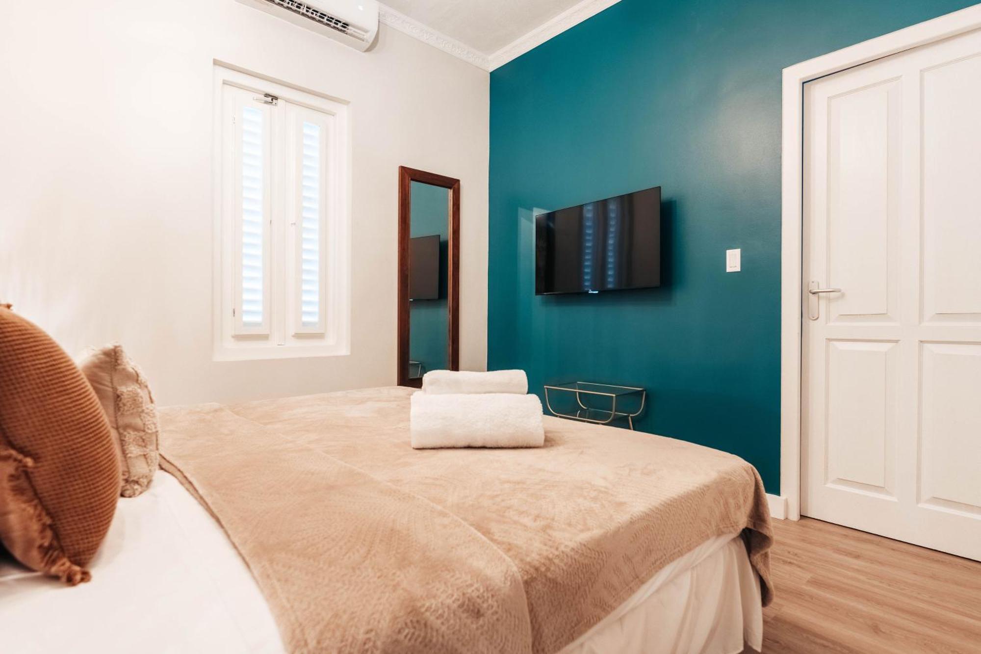 Atelier Skalo Boutique Hotel Willemstad Eksteriør billede