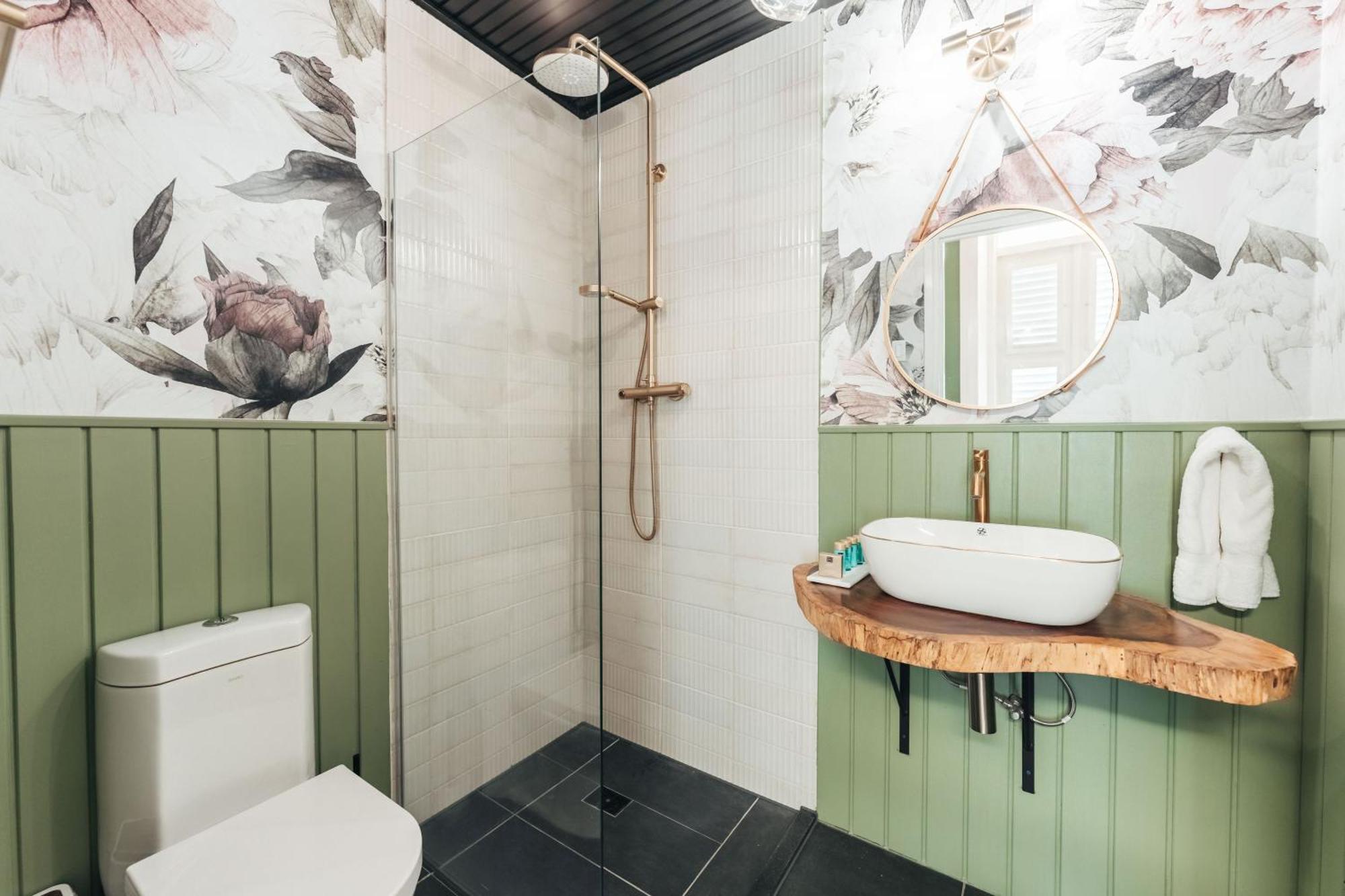 Atelier Skalo Boutique Hotel Willemstad Eksteriør billede
