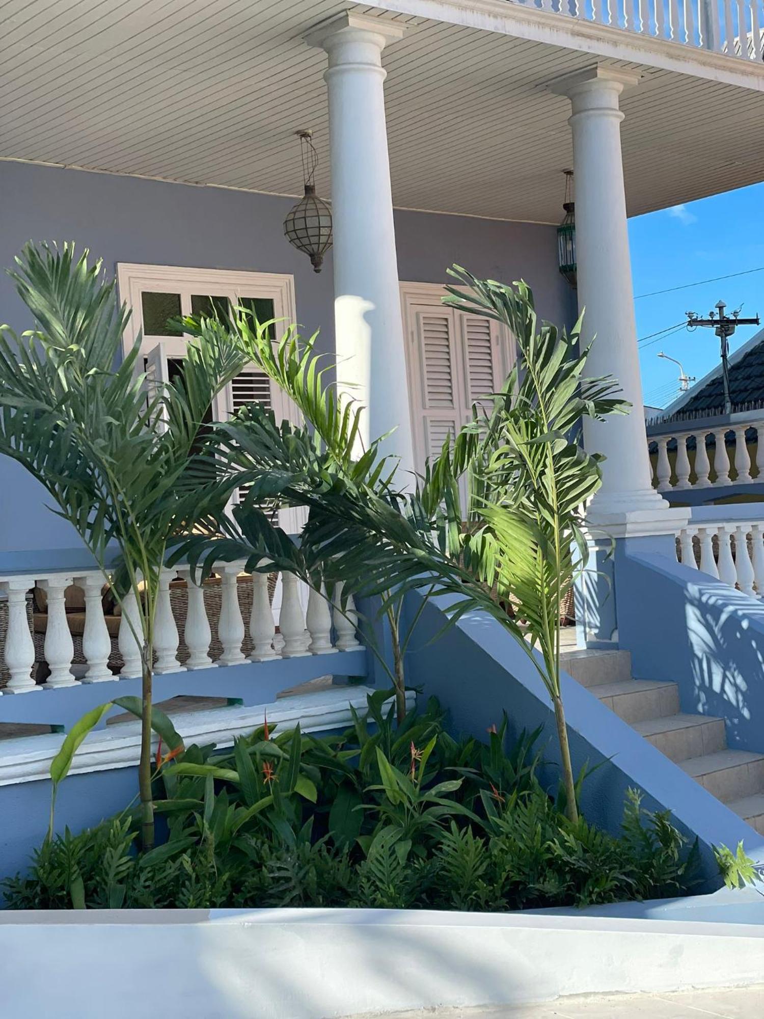 Atelier Skalo Boutique Hotel Willemstad Eksteriør billede