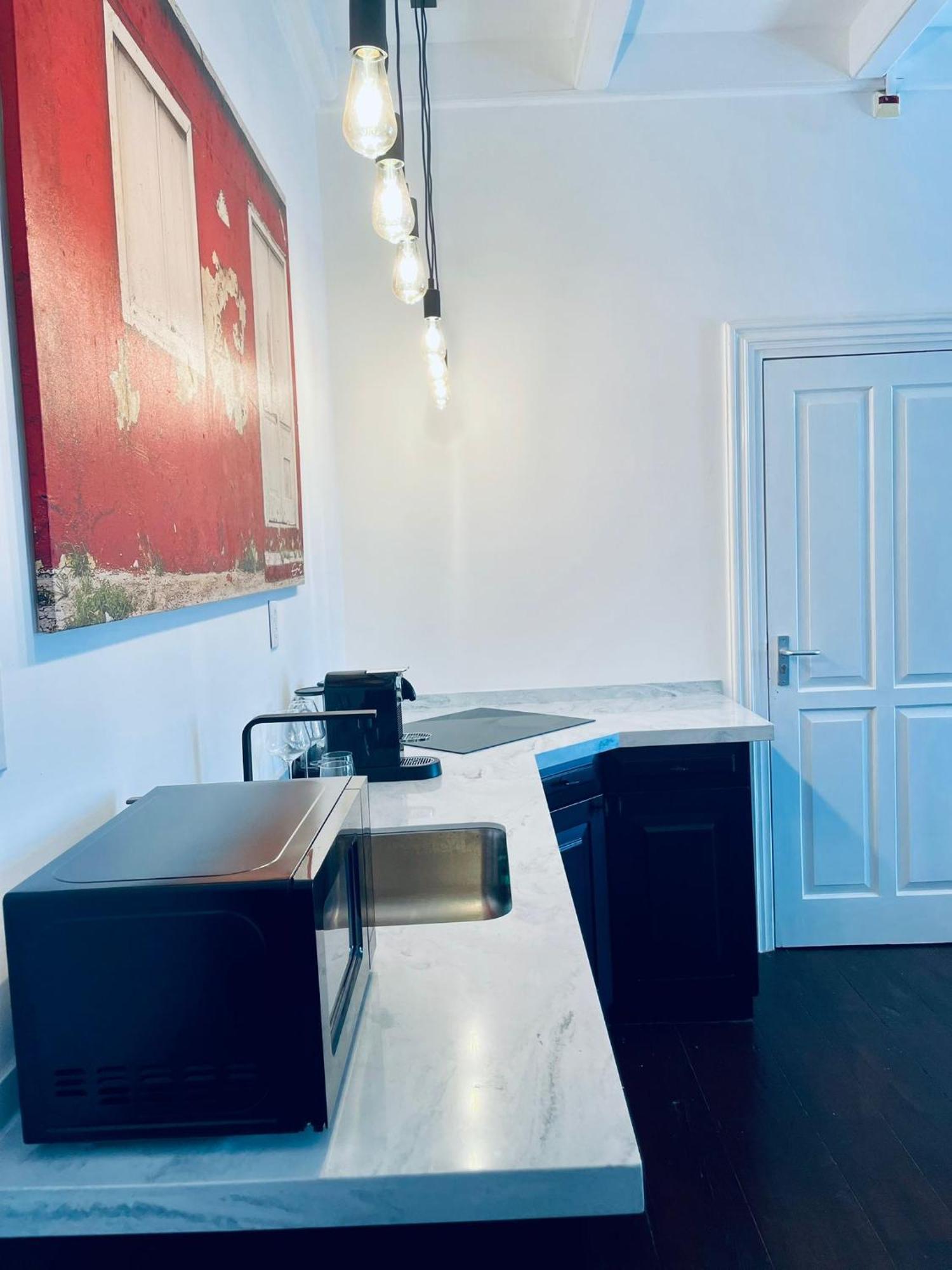 Atelier Skalo Boutique Hotel Willemstad Eksteriør billede