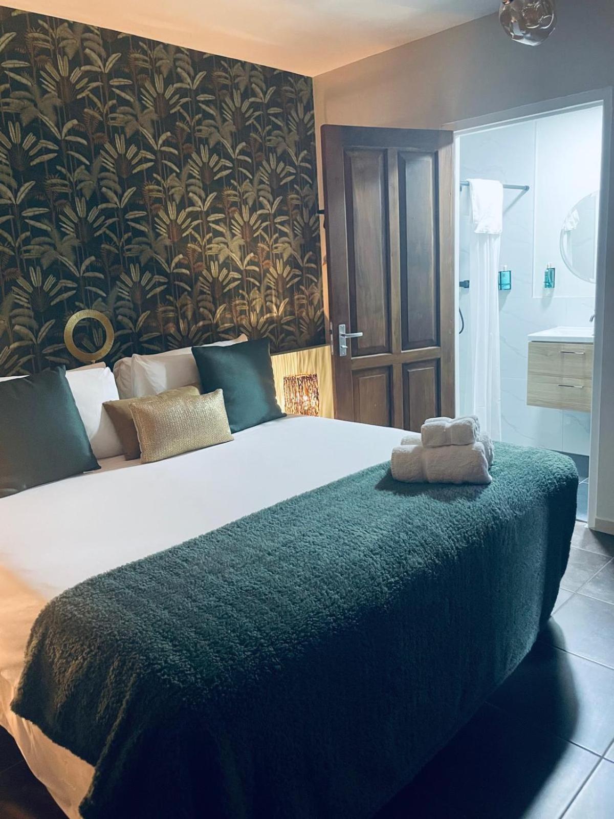Atelier Skalo Boutique Hotel Willemstad Eksteriør billede